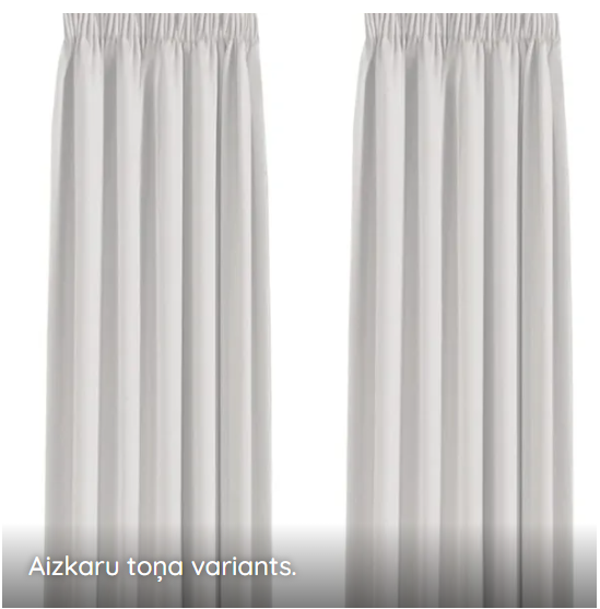 Aizkaru toņa variants